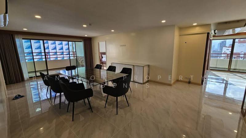 Liberty Park 1, Bangkok, 170 Soi Sukhumvit 23, Khlongtoei Nua, Watthana, Bangkok, 3 Bedrooms, 240 sqm, Condo For Rent, by BANGKOK PROPERTY AGENTS, 500575704 - DDproperty.com