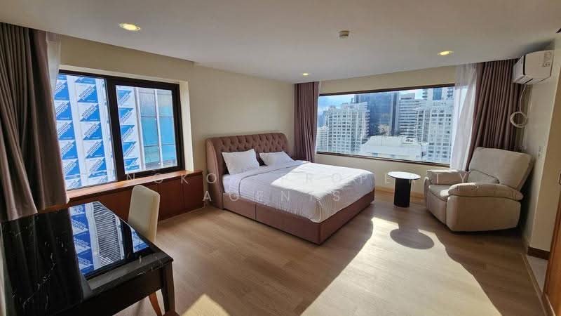 Liberty Park 1, Bangkok, 170 Soi Sukhumvit 23, Khlongtoei Nua, Watthana, Bangkok, 3 Bedrooms, 240 sqm, Condo For Rent, by BANGKOK PROPERTY AGENTS, 500575704 - DDproperty.com