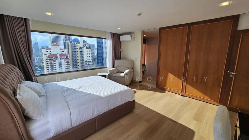 Liberty Park 1, Bangkok, 170 Soi Sukhumvit 23, Khlongtoei Nua, Watthana, Bangkok, 3 Bedrooms, 240 sqm, Condo For Rent, by BANGKOK PROPERTY AGENTS, 500575704 - DDproperty.com