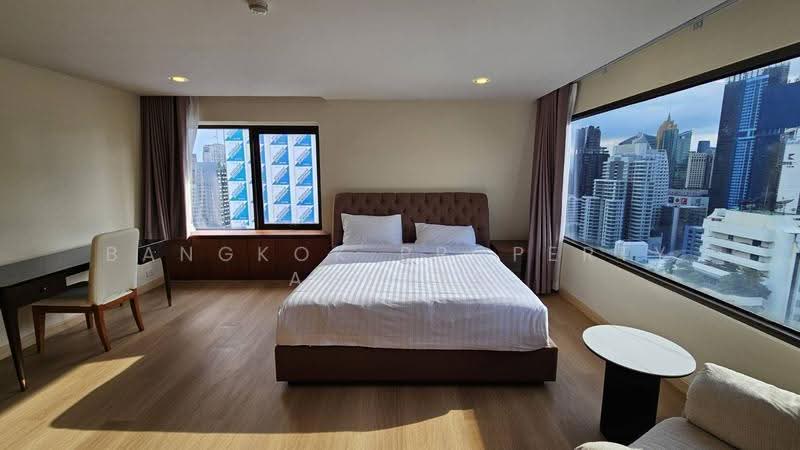 Liberty Park 1, Bangkok, 170 Soi Sukhumvit 23, Khlongtoei Nua, Watthana, Bangkok, 3 Bedrooms, 240 sqm, Condo For Rent, by BANGKOK PROPERTY AGENTS, 500575704 - DDproperty.com
