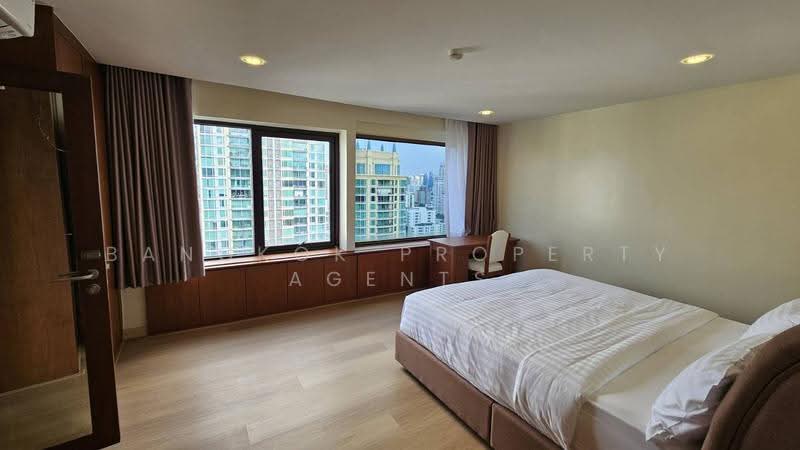 Liberty Park 1, Bangkok, 170 Soi Sukhumvit 23, Khlongtoei Nua, Watthana, Bangkok, 3 Bedrooms, 240 sqm, Condo For Rent, by BANGKOK PROPERTY AGENTS, 500575704 - DDproperty.com