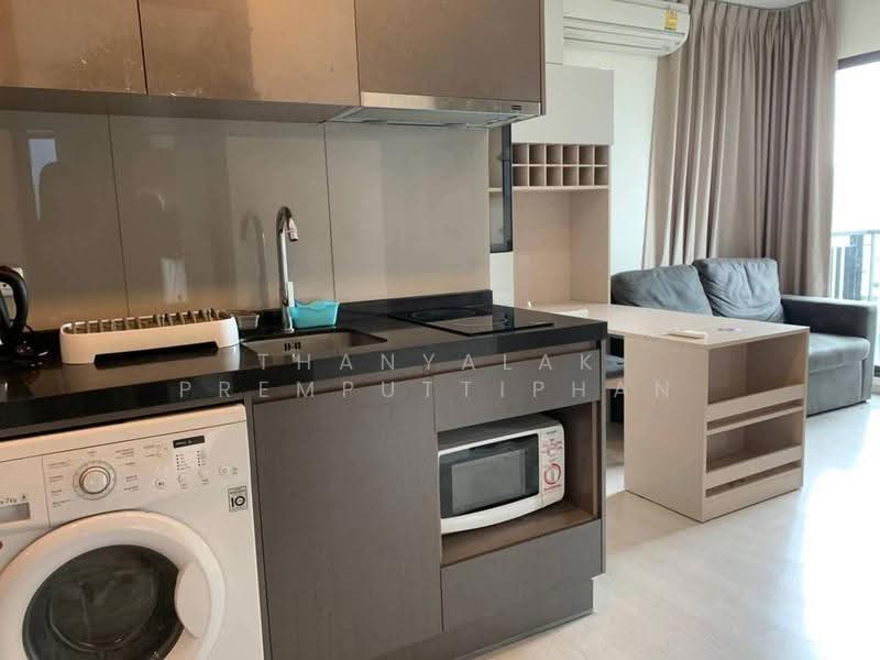 Rhythm Asoke, Bangkok, 299 Asoke - Dindaeng Road, Makkasan, Ratchathewi, Bangkok, 2 Bedrooms, 42 sqm, Condo For Sale, by Thanyalak Premputtiphan, 500575705 - DDproperty.com