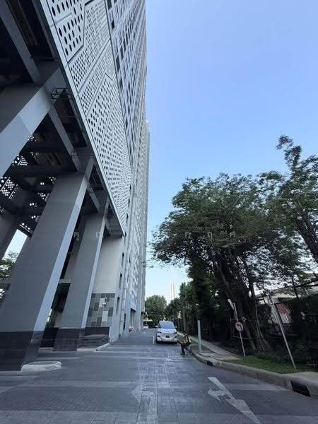 IDEO Sathorn Tha Phra, Bangkok, 221 Ratchaphruek Road, Bukkalo, Thon Buri, Bangkok, Studio, 22 sqm, Condo For Rent, by คุณ ภัทกฤศ, 500575711 - DDproperty.com