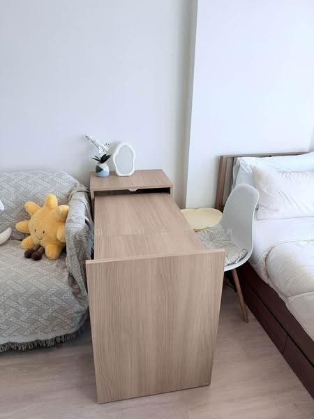 IDEO Sathorn Tha Phra, Bangkok, 221 Ratchaphruek Road, Bukkalo, Thon Buri, Bangkok, Studio, 22 sqm, Condo For Rent, by คุณ ภัทกฤศ, 500575711 - DDproperty.com