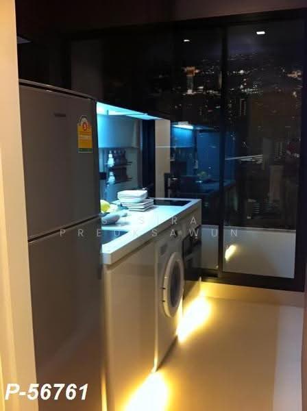 Ivy Ampio, Bangkok, 48 Ratchadaphisek Road, Huai Khwang, Bangkok, Studio, 33 sqm, Condo For Sale, by Susira Prueksawun, 500575715 - DDproperty.com