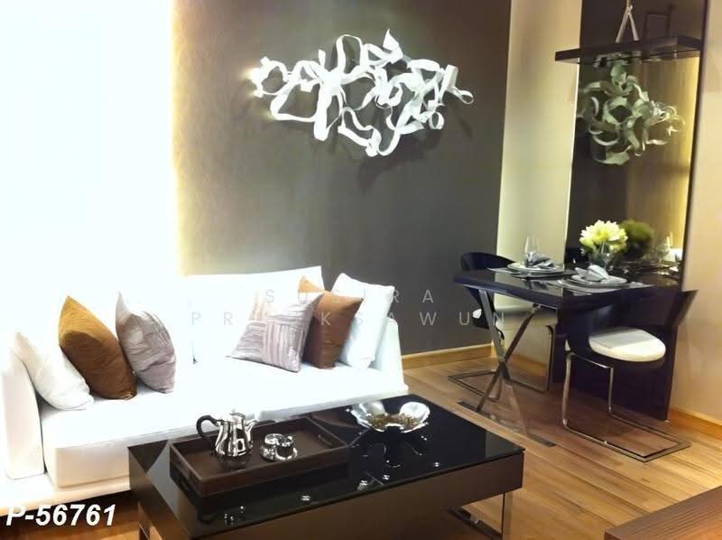 Ivy Ampio, Bangkok, 48 Ratchadaphisek Road, Huai Khwang, Bangkok, Studio, 33 sqm, Condo For Sale, by Susira Prueksawun, 500575715 - DDproperty.com