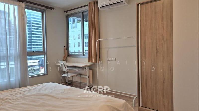 Life @ Sathorn 10, Bangkok, 48 Soi Sathorn 10, Sathorn Road, Silom, Bang Rak, Bangkok, 1 Bedroom, 40 sqm, Condo For Rent, by Acute Realty Partner Co.,Ltd., 500575716 - DDproperty.com