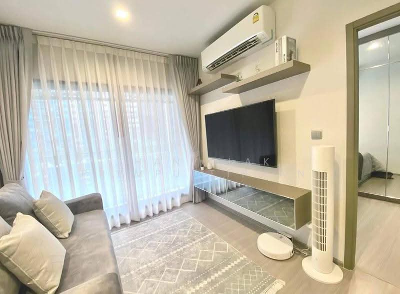 Life Asoke Hype, Bangkok, 339 Chaturathit Rd, Makkasan, Ratchathewi, Bangkok, 1 Bedroom, 32 sqm, Condo For Rent, by Thanyalak Premputtiphan, 500575717 - DDproperty.com