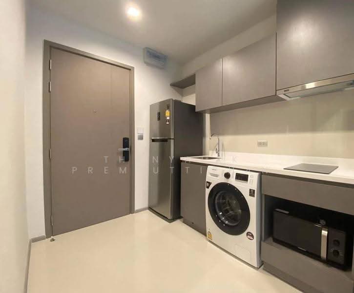 Life Asoke Hype, Bangkok, 339 Chaturathit Rd, Makkasan, Ratchathewi, Bangkok, 1 Bedroom, 32 sqm, Condo For Rent, by Thanyalak Premputtiphan, 500575717 - DDproperty.com
