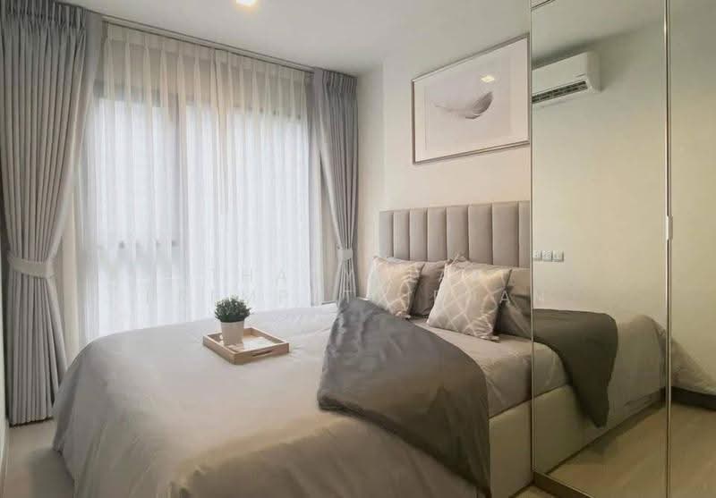 Life Asoke Hype, Bangkok, 339 Chaturathit Rd, Makkasan, Ratchathewi, Bangkok, 1 Bedroom, 32 sqm, Condo For Rent, by Thanyalak Premputtiphan, 500575717 - DDproperty.com