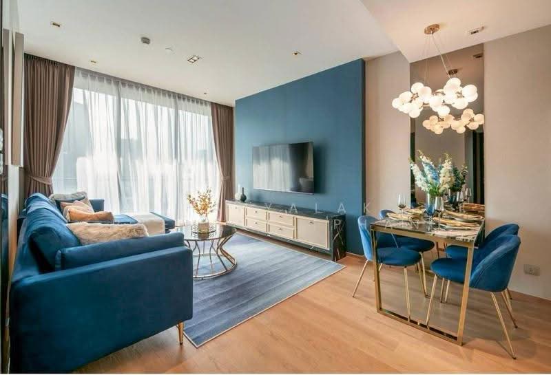 BEATNIQ Sukhumvit 32, Bangkok, Soi Sukhumvit 32, Sukhumvit Road, Khong Tan, Khlong Toei, Bangkok, 2 Bedrooms, 80 sqm, Condo For Rent, by Thanyalak Premputtiphan, 500575723 - DDproperty.com