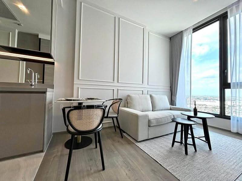 The Crest Park Residences, Bangkok, 1198 Phahonyothin Road, Jom Phon, Chatuchak, Bangkok, 1 Bedroom, 35 sqm, Condo For Rent, by Thanyalak Premputtiphan, 500575727 - DDproperty.com