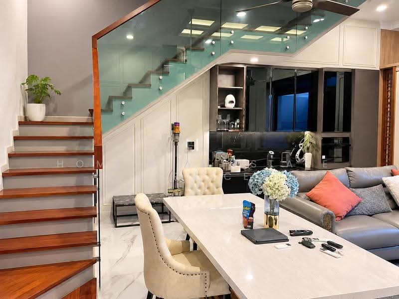 The Eight Chatuchak-Ratchada, Bangkok, Soi Lat Phrao 1 Yeak 25, Jom Phon, Chatuchak, Bangkok, 3 Bedrooms, 254 sqm, Townhouse For Rent, by HOME Real Estate Service, 500575729 - DDproperty.com