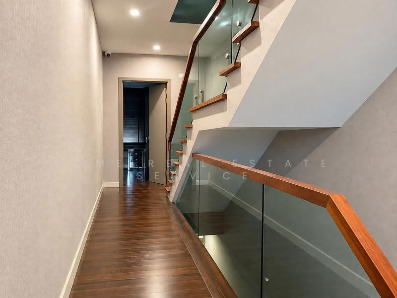 The Eight Chatuchak-Ratchada, Bangkok, Soi Lat Phrao 1 Yeak 25, Jom Phon, Chatuchak, Bangkok, 3 Bedrooms, 254 sqm, Townhouse For Rent, by HOME Real Estate Service, 500575729 - DDproperty.com
