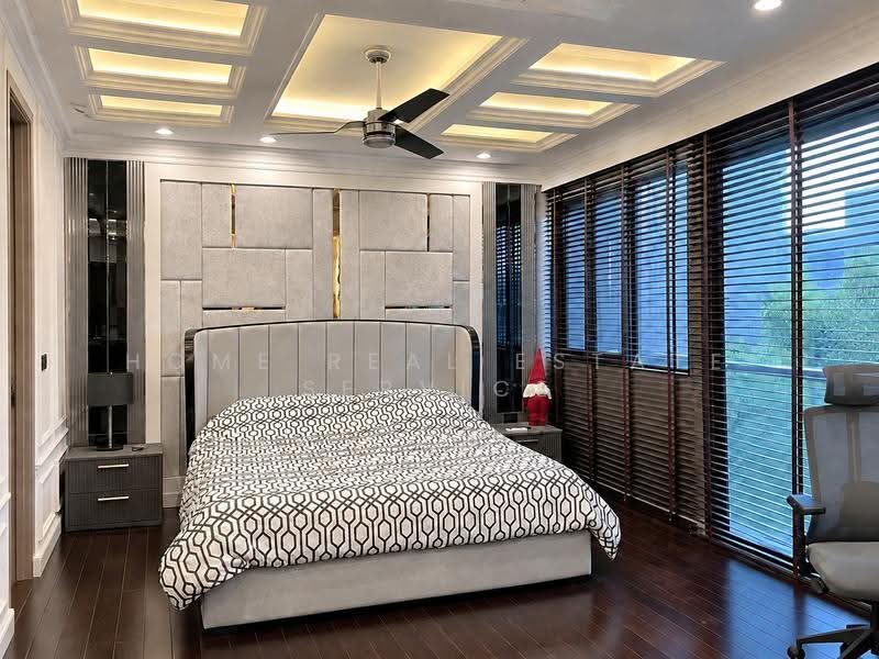 The Eight Chatuchak-Ratchada, Bangkok, Soi Lat Phrao 1 Yeak 25, Jom Phon, Chatuchak, Bangkok, 3 Bedrooms, 254 sqm, Townhouse For Rent, by HOME Real Estate Service, 500575729 - DDproperty.com
