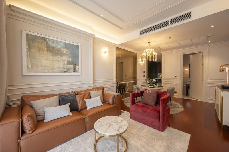 Khun By Yoo, Bangkok, 338 Thonglor Road, Khlong Tan Nua, Watthana, Bangkok, 2 Bedrooms, 82 sqm, Condo For Rent, by Kanrutai Dawruang, 500575731 - DDproperty.com