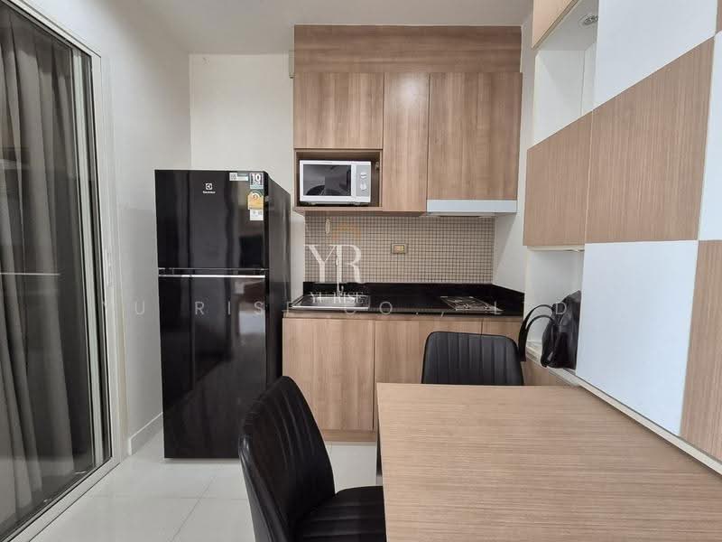IDEO Verve Ratchaprarop, Bangkok, Ratchaprarop, Makkasan, Ratchathewi, Bangkok, 2 Bedrooms, 48 sqm, Condo For Rent, by YU RISE CO., LTD., 500575733 - DDproperty.com