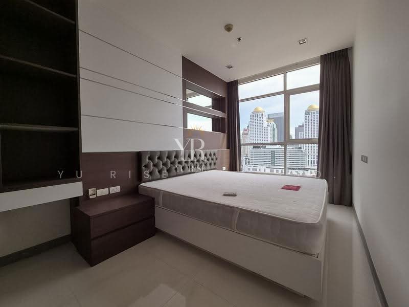 IDEO Verve Ratchaprarop, Bangkok, Ratchaprarop, Makkasan, Ratchathewi, Bangkok, 2 Bedrooms, 48 sqm, Condo For Rent, by YU RISE CO., LTD., 500575733 - DDproperty.com