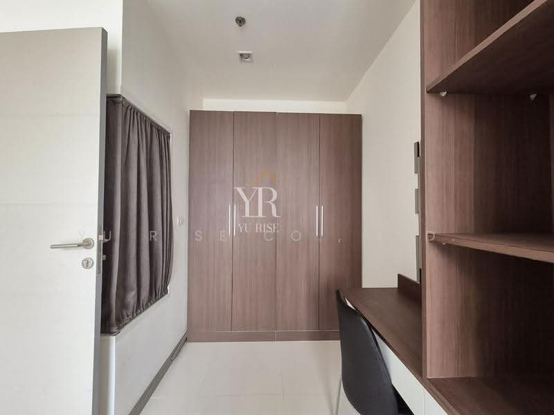 IDEO Verve Ratchaprarop, Bangkok, Ratchaprarop, Makkasan, Ratchathewi, Bangkok, 2 Bedrooms, 48 sqm, Condo For Rent, by YU RISE CO., LTD., 500575733 - DDproperty.com