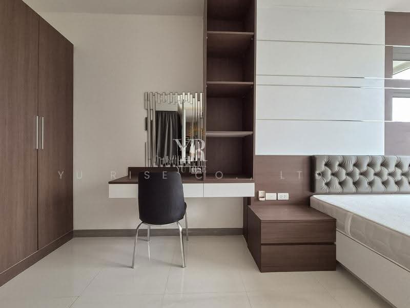 IDEO Verve Ratchaprarop, Bangkok, Ratchaprarop, Makkasan, Ratchathewi, Bangkok, 2 Bedrooms, 48 sqm, Condo For Rent, by YU RISE CO., LTD., 500575733 - DDproperty.com