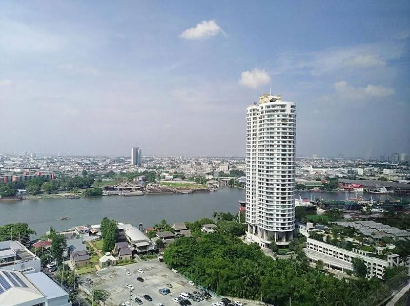 Supalai Casa Riva, Bangkok, 780 Charoenkrung Road, Bang Kho Laem, Bangkok, 2 Bedrooms, 89 sqm, Condo For Sale, by Patcharaporn Binsorlae, 500575735 - DDproperty.com