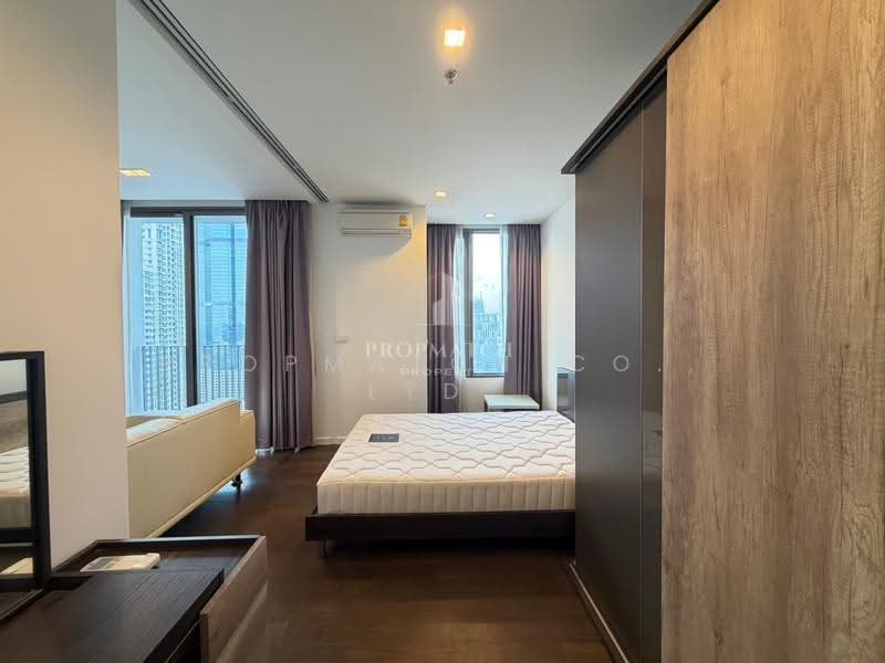 Nara 9 by Eastern Star : นารา 9 บาย อีสเทอร์น สตาร์, กรุงเทพ, แขวงทุ่งมหาเมฆ เขตสาทร กทม, ทุ่งมหาเมฆ, สาทร, กรุงเทพ, 38 ตร.ม., คอนโด ให้เช่า, โดย PROPMATCH CO., LTD., 500575736 - DDproperty.com