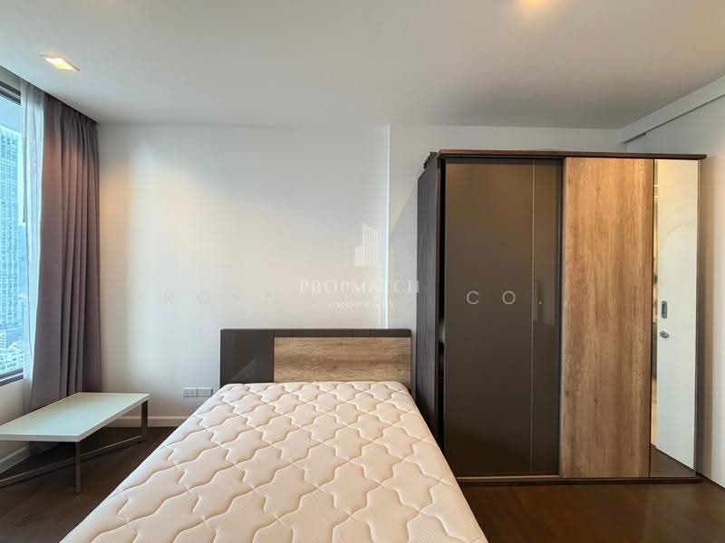 Nara 9 by Eastern Star, Bangkok, Naradhiwas Rajanagarindra Road, Thung Maha Mek, Sathon, Bangkok, 1 Bedroom, 38 sqm, Condo For Rent, by PROPMATCH CO., LTD., 500575736 - DDproperty.com