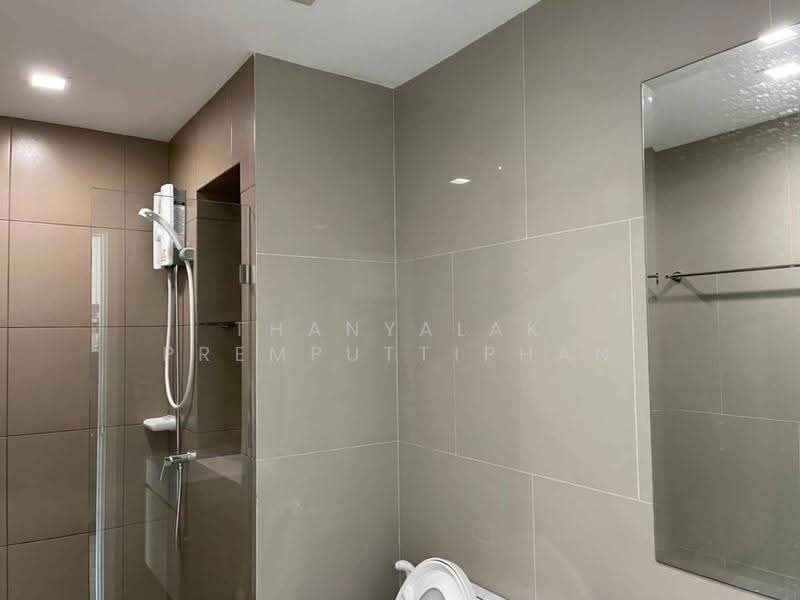 Rich Park @ Triple Station, Bangkok, 591 Srinakarin Road, Suan Luang, Bangkok, 1 Bedroom, 30 sqm, Condo For Rent, by Thanyalak Premputtiphan, 500575739 - DDproperty.com