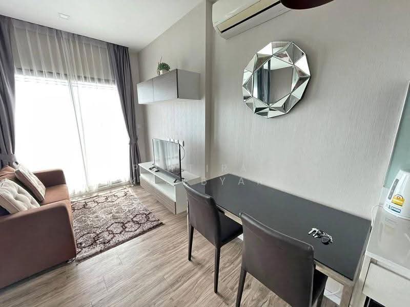 KnightsBridge The Ocean Sriracha, Chon Buri (Pattaya), 3 Sukhumvit, Surasak, Si Racha, Chon Buri (Pattaya), 1 Bedroom, 35 sqm, Condo For Sale, by Puttirat Kleebyam, 500575743 - DDproperty.com