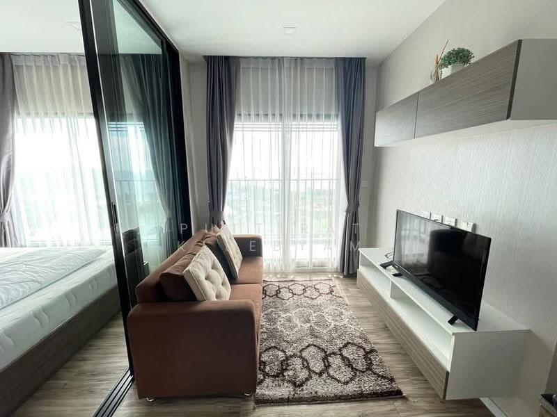 KnightsBridge The Ocean Sriracha, Chon Buri (Pattaya), 3 Sukhumvit, Surasak, Si Racha, Chon Buri (Pattaya), 1 Bedroom, 35 sqm, Condo For Sale, by Puttirat Kleebyam, 500575743 - DDproperty.com
