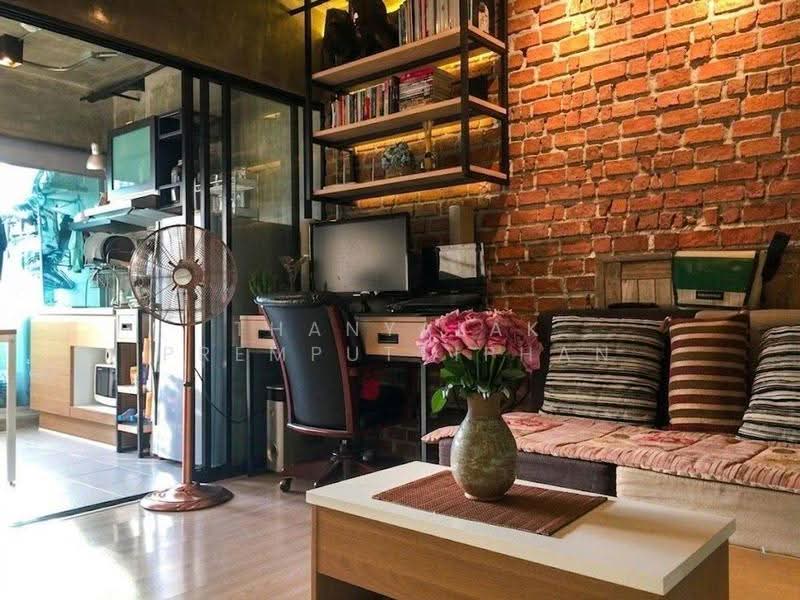 The Niche ID Bangkhae : เดอะนิช ไอดี บางแค, กรุงเทพ, ถนนบางแค, บางแค, บางแค, กรุงเทพ, 30 ตร.ม., คอนโด ขาย, โดย Thanyalak Premputtiphan, 500575744 - DDproperty.com