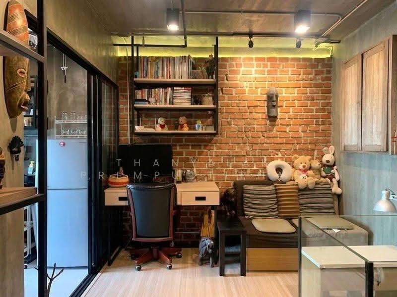 The Niche ID Bangkhae, Bangkok, Bangkae Road, Bang Khae, Bangkok, 1 Bedroom, 30 sqm, Condo For Sale, by Thanyalak Premputtiphan, 500575744 - DDproperty.com
