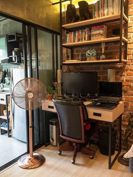 The Niche ID Bangkhae, Bangkok, Bangkae Road, Bang Khae, Bangkok, 1 Bedroom, 30 sqm, Condo For Sale, by Thanyalak Premputtiphan, 500575744 - DDproperty.com