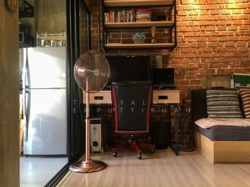 The Niche ID Bangkhae, Bangkok, Bangkae Road, Bang Khae, Bangkok, 1 Bedroom, 30 sqm, Condo For Sale, by Thanyalak Premputtiphan, 500575744 - DDproperty.com