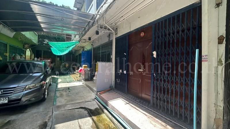 อาคารพาณิชย์ 3 ชั้น ซอยเจริญกรุง 61 สาทร รีโนเวทใหม่, กรุงเทพ, เจริญกรุง, ยานนาวา, สาทร, กรุงเทพ, 90 ตร.ม., ตึกแถว-อาคารพาณิชย์ ขาย, โดย คุณ มณีรัตน์ ( เจี๊ยบ ), 500575745 - DDproperty.com