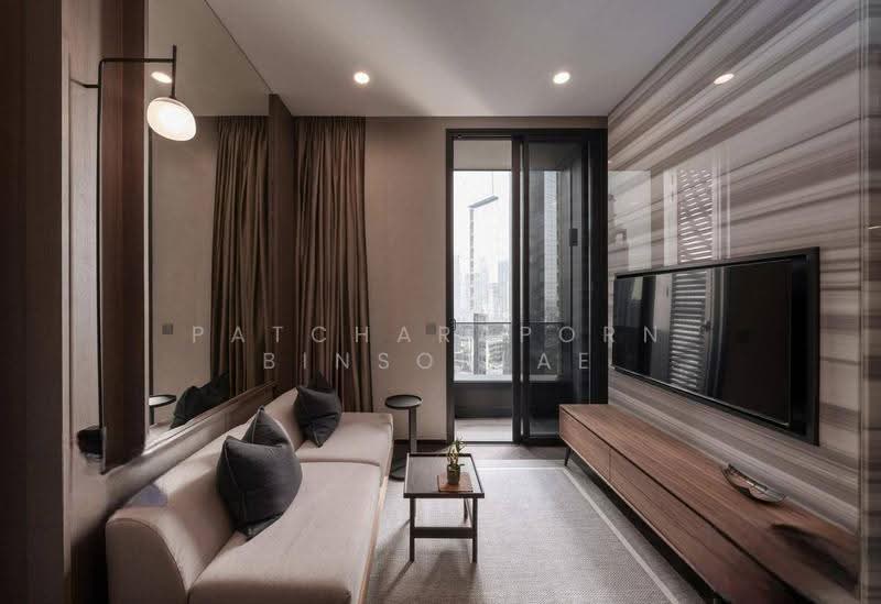 The Esse Sukhumvit 36, Bangkok, Soi Sukhumvit 36, Sukhumvit Road, Phra Kanong, Khlong Toei, Bangkok, 1 Bedroom, 38 sqm, Condo For Sale, by Patcharaporn Binsorlae, 500575746 - DDproperty.com