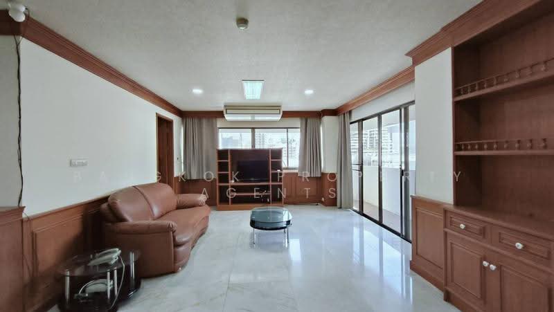 Ruamjai Heights, Bangkok, Sukhumvit, Khlongtoei Nua, Watthana, Bangkok, 3 Bedrooms, 211 sqm, Condo For Rent, by BANGKOK PROPERTY AGENTS, 500575747 - DDproperty.com