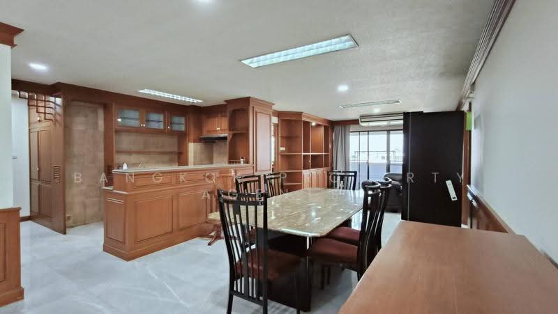 Ruamjai Heights, Bangkok, Sukhumvit, Khlongtoei Nua, Watthana, Bangkok, 3 Bedrooms, 211 sqm, Condo For Rent, by BANGKOK PROPERTY AGENTS, 500575747 - DDproperty.com
