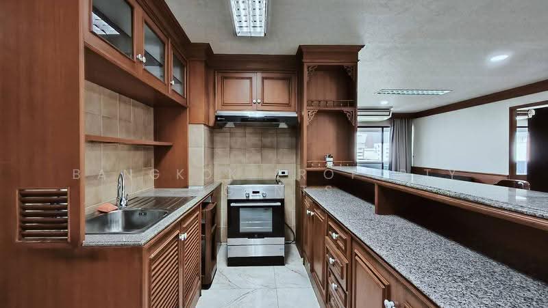 Ruamjai Heights : ร่วมใจไฮท์, กรุงเทพ, สุขุมวิท, คลองเตยเหนือ, วัฒนา, กรุงเทพ, 211 ตร.ม., คอนโด ให้เช่า, โดย BANGKOK PROPERTY AGENTS, 500575747 - DDproperty.com