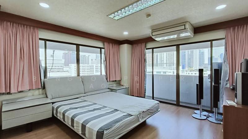 Ruamjai Heights, Bangkok, Sukhumvit, Khlongtoei Nua, Watthana, Bangkok, 3 Bedrooms, 211 sqm, Condo For Rent, by BANGKOK PROPERTY AGENTS, 500575747 - DDproperty.com
