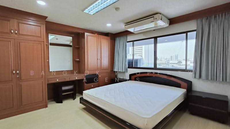 Ruamjai Heights, Bangkok, Sukhumvit, Khlongtoei Nua, Watthana, Bangkok, 3 Bedrooms, 211 sqm, Condo For Rent, by BANGKOK PROPERTY AGENTS, 500575747 - DDproperty.com
