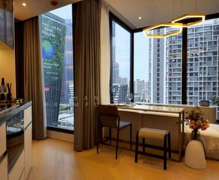 ASHTON Asoke-Rama 9, Bangkok, 469 Asoke-Dindaeng Road, Din Daeng, Bangkok, 2 Bedrooms, 66 sqm, Condo For Rent, by Thanyalak Premputtiphan, 500575748 - DDproperty.com