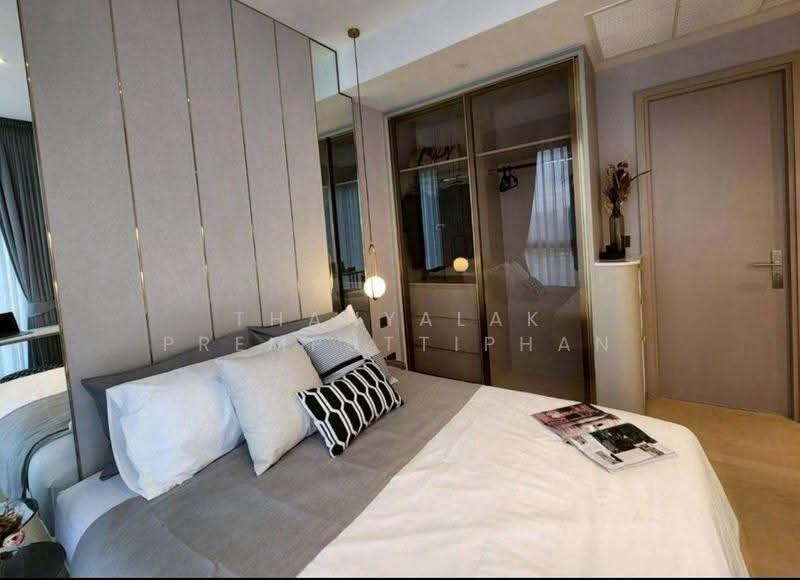 ASHTON Asoke-Rama 9, Bangkok, 469 Asoke-Dindaeng Road, Din Daeng, Bangkok, 2 Bedrooms, 66 sqm, Condo For Rent, by Thanyalak Premputtiphan, 500575748 - DDproperty.com