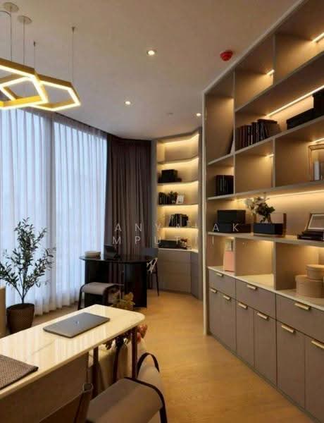 ASHTON Asoke-Rama 9, Bangkok, 469 Asoke-Dindaeng Road, Din Daeng, Bangkok, 2 Bedrooms, 66 sqm, Condo For Rent, by Thanyalak Premputtiphan, 500575748 - DDproperty.com
