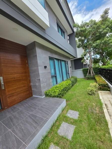 The City Bangna, samut-prakan, Bang Phli Yai, Bang Kaeo, Bang Plee, Samut Prakan, 4 Bedrooms, 351 sqm, Single Detached House For Rent, by Connex Property, 500575750 - DDproperty.com