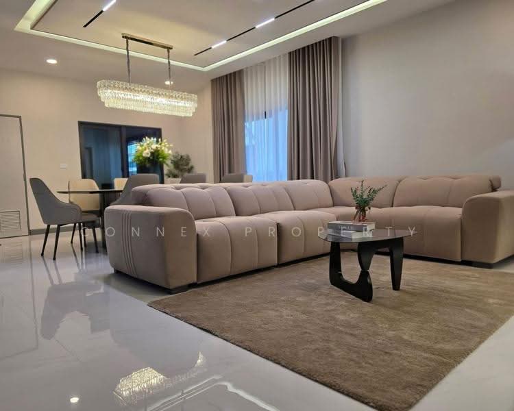 The City Bangna, samut-prakan, Bang Phli Yai, Bang Kaeo, Bang Plee, Samut Prakan, 4 Bedrooms, 351 sqm, Single Detached House For Rent, by Connex Property, 500575750 - DDproperty.com