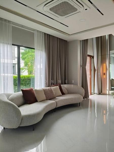 The City Bangna, samut-prakan, Bang Phli Yai, Bang Kaeo, Bang Plee, Samut Prakan, 4 Bedrooms, 351 sqm, Single Detached House For Rent, by Connex Property, 500575750 - DDproperty.com