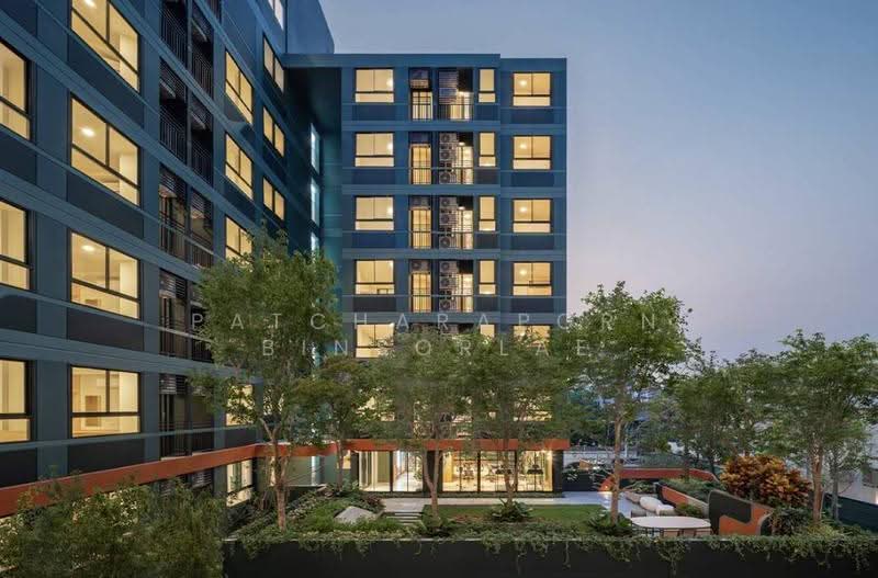 The Muve Bangwa, Bangkok, เพชรเกษม, Bang Wa, Phasi Charoen, Bangkok, 1 Bedroom, 36 sqm, Condo For Sale, by Patcharaporn Binsorlae, 500575753 - DDproperty.com