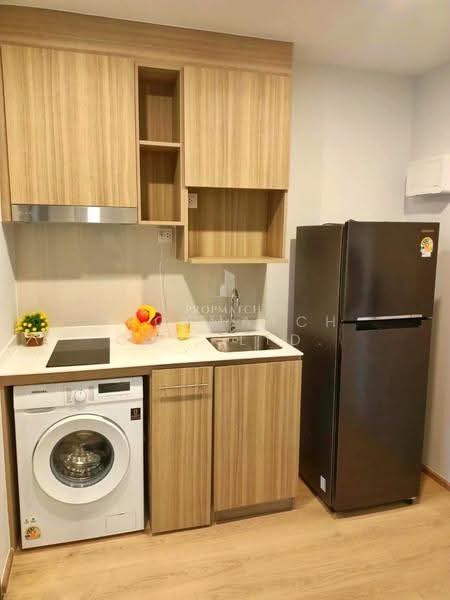 Life Rama 4-Asoke, bangkok, Rama 4 Road, Khlong Toei, Bangkok, Studio, 27 sqm, Condo For Rent, by PROPMATCH CO., LTD., 500575756 - DDproperty.com