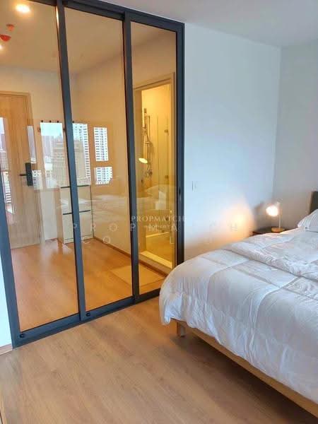 Life Rama 4-Asoke, bangkok, Rama 4 Road, Khlong Toei, Bangkok, Studio, 27 sqm, Condo For Rent, by PROPMATCH CO., LTD., 500575756 - DDproperty.com